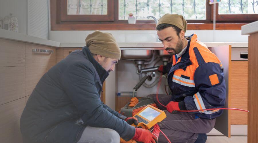 Professional emergency plumbing in Copan, OK